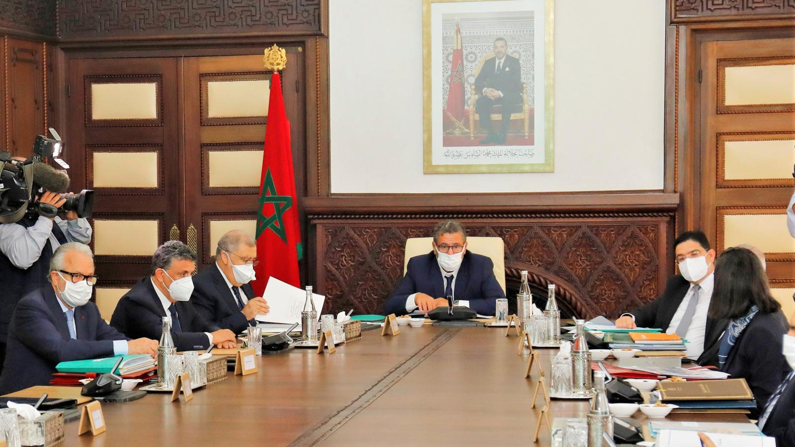 La situation épidémiologique au Maroc au menu du prochain Conseil de gouvernement